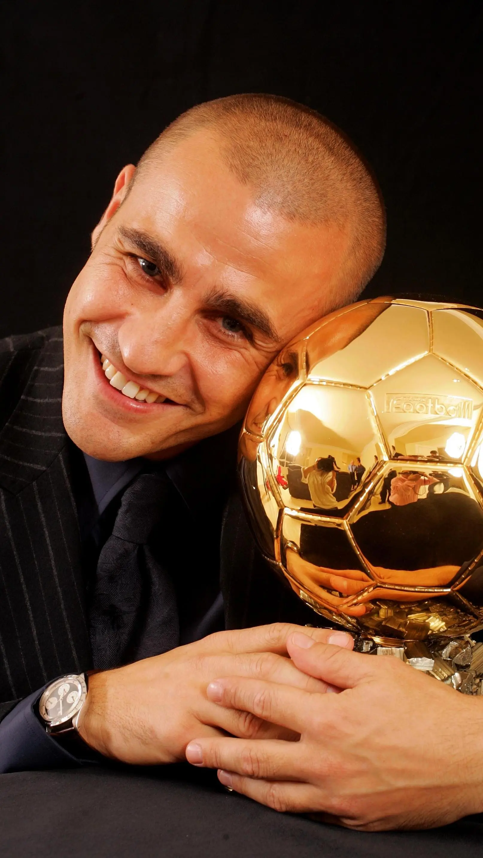 Um defensor pode ganhar o Ballon d’Or? O que a história nos mostra
