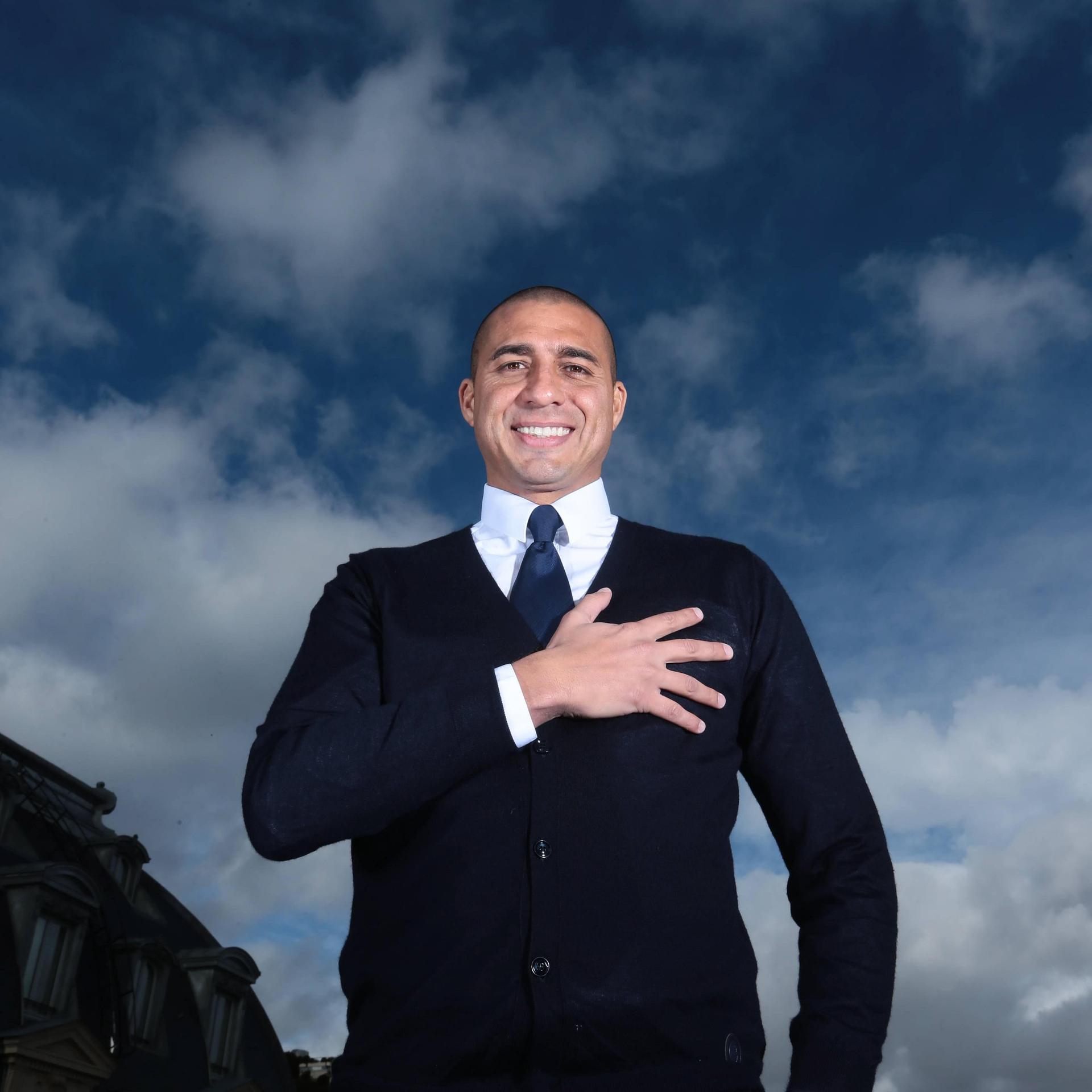 David Trezeguet: a entrevista completa