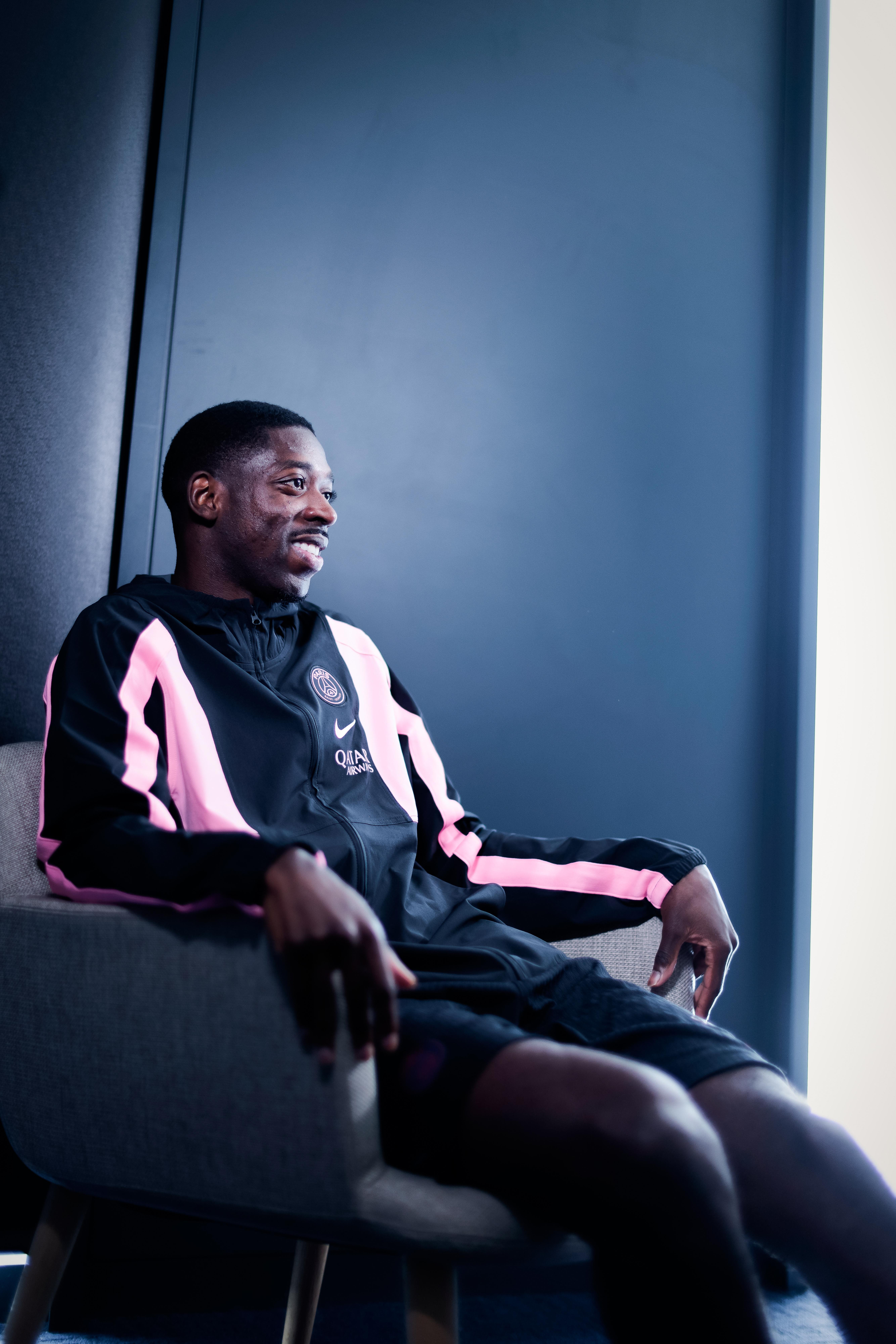 Ousmane Dembélé: "Não acho que este Ballon d’Or seja imprevisível"