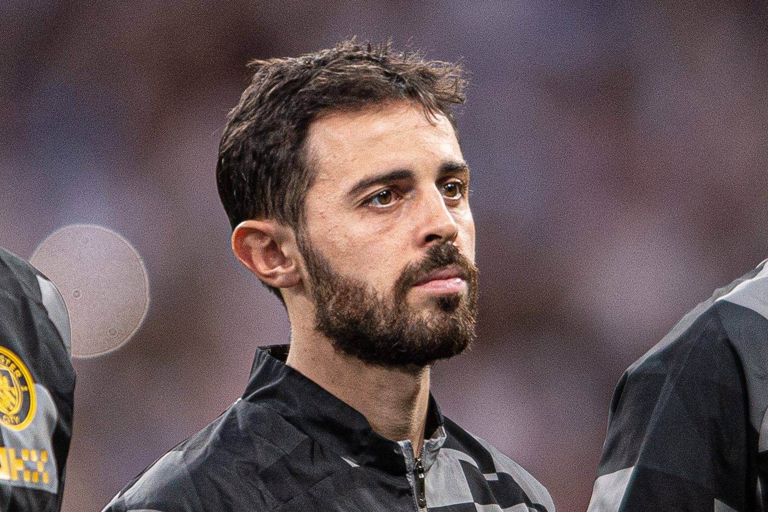Bernardo Silva: “Ser versátil é uma forma de inteligência”