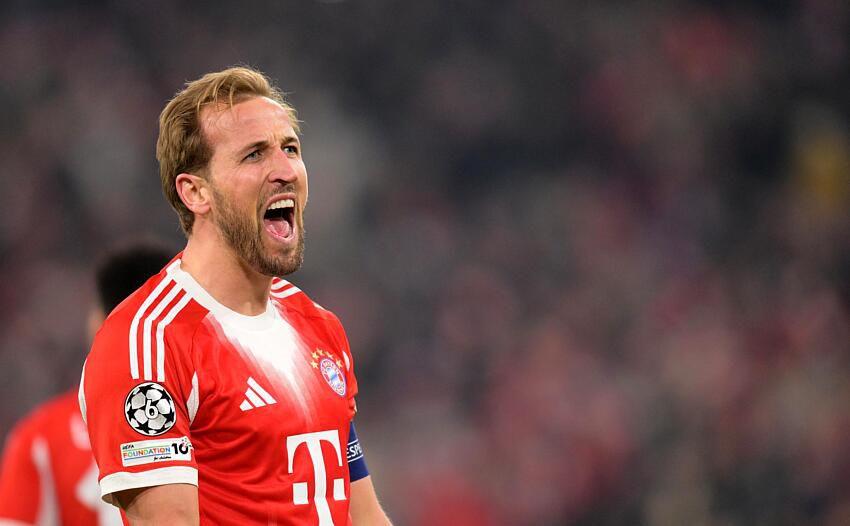 Harry Kane: o craque do Bayern entra para o exclusivo Clube dos 50