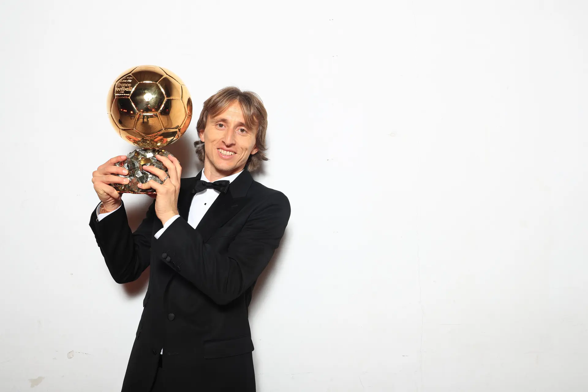 É preciso ser o MVP de uma Copa do Mundo para ganhar o Ballon d'Or?