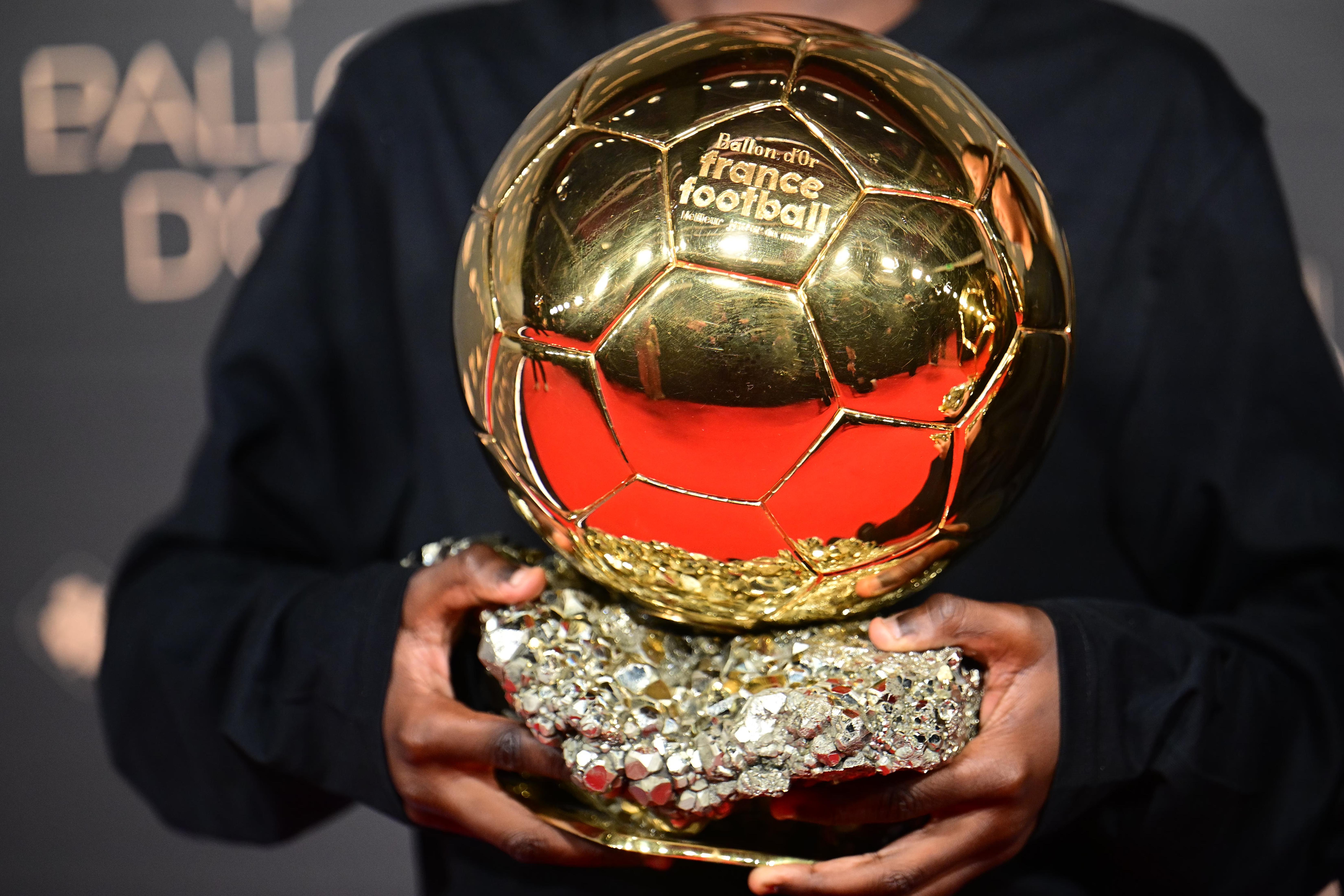 O que é realmente preciso fazer para ganhar o Ballon d'Or?