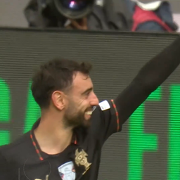 Destaques de Bruno Fernandes na temporada 25/26