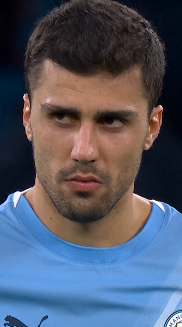 Destaques de Rodri na temporada 25/26