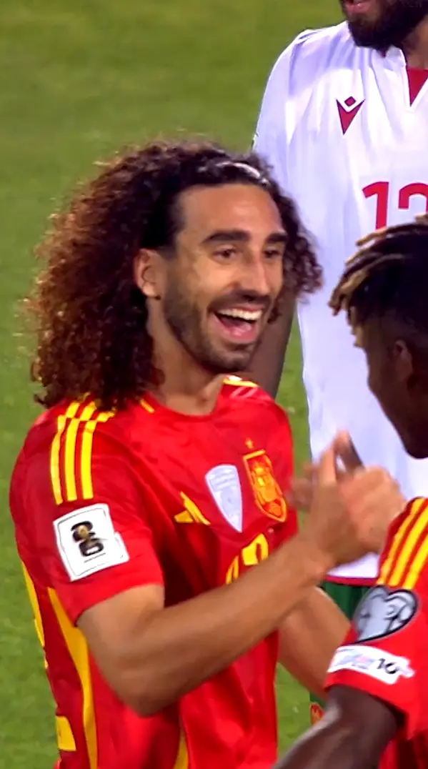 Destaques de Marc Cucurella na temporada 25/26