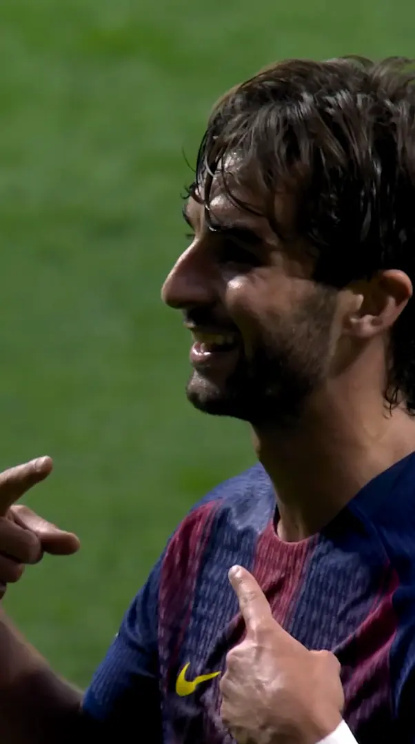 Destaques de Ferran Torres na temporada 25/26