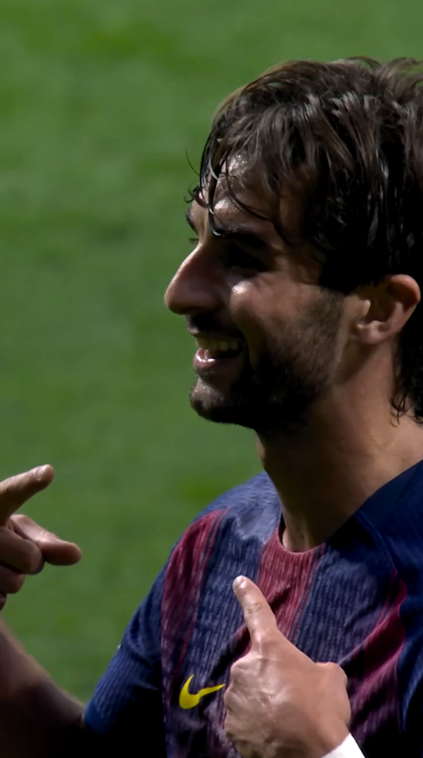 Destaques de Ferran Torres na temporada 25/26