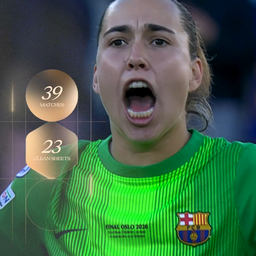 Destaques de Cata Coll na temporada 25/26