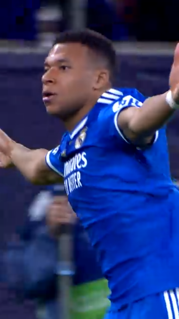 Melhores momentos de Mbappé na temporada 25/26