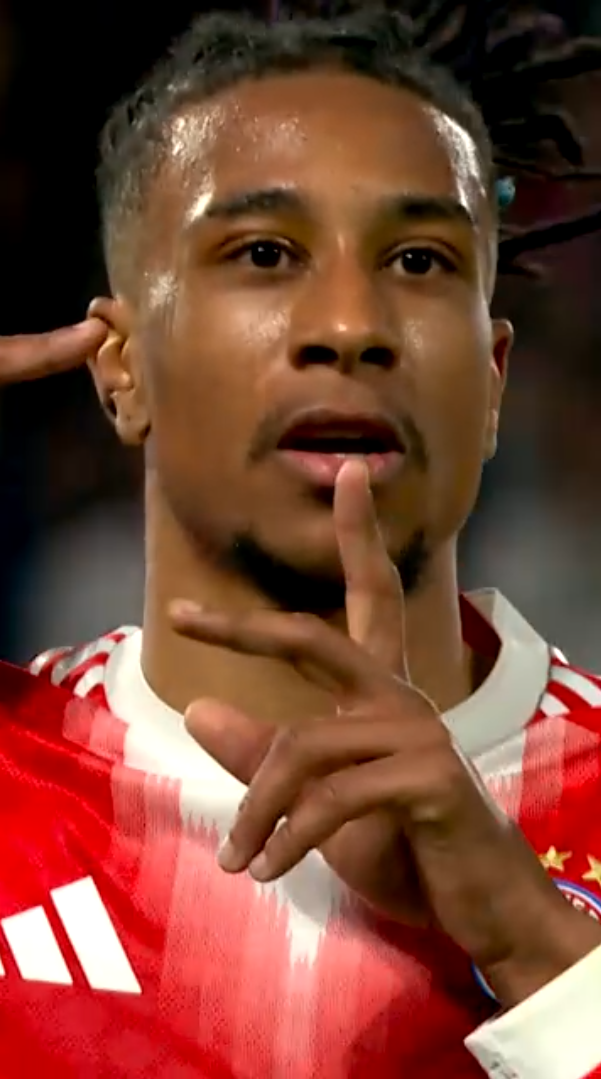 Destaques de Michael Olise na temporada 25/26
