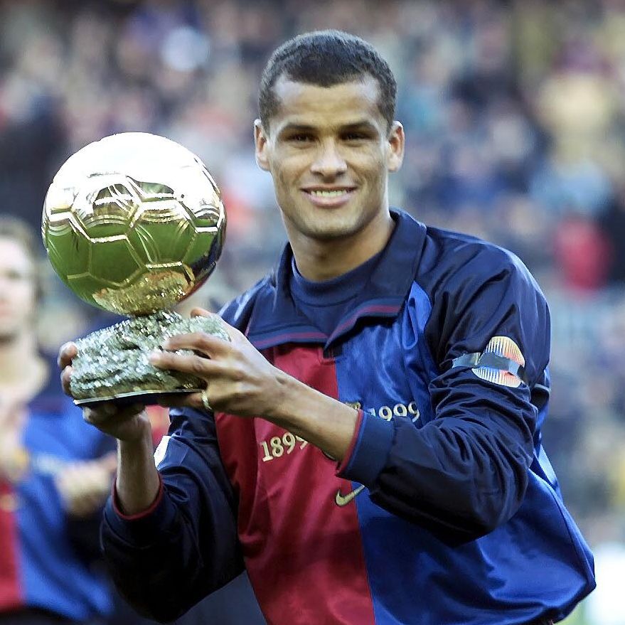 Rivaldo: O Gênio de Recife que Superou a Fome para Conquistar o Ballon d’Or