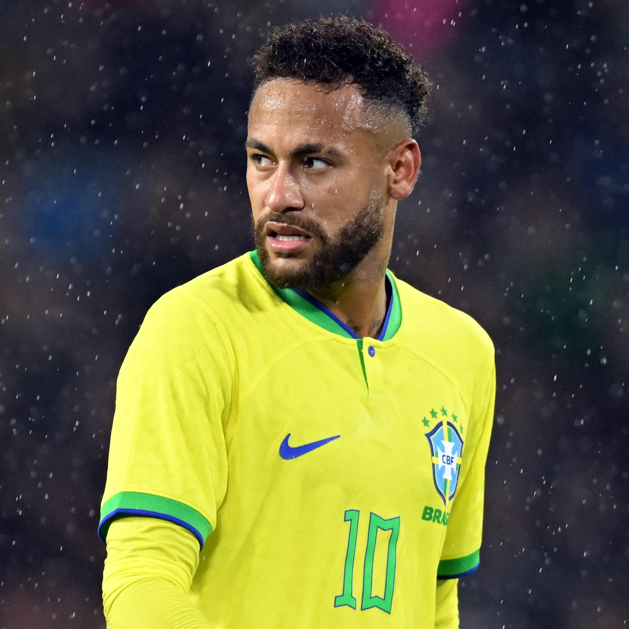 Mais uma chance: Neymar disputará sua quarta Copa do Mundo pelo Brasil