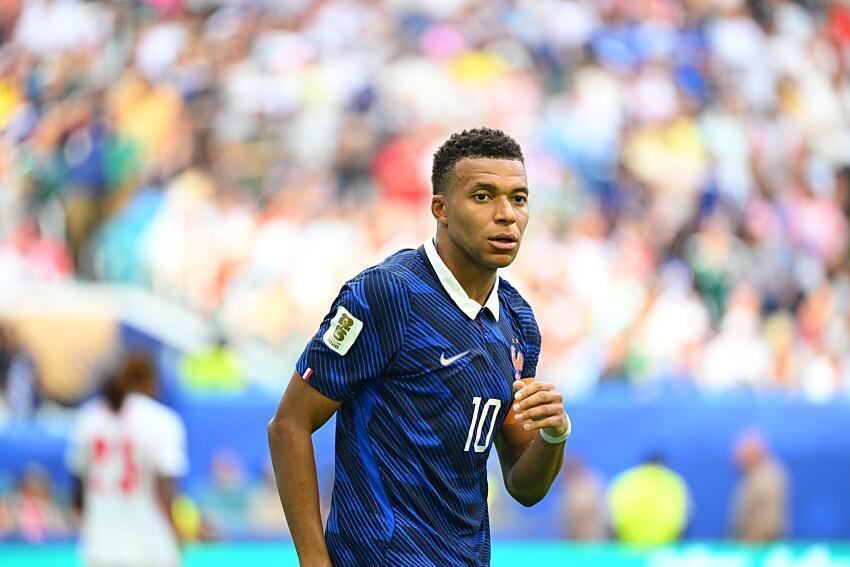 Kylian Mbappé: a formação de uma superestrela