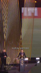 Alexia Putellas - Ballon d'Or Feminina 2021