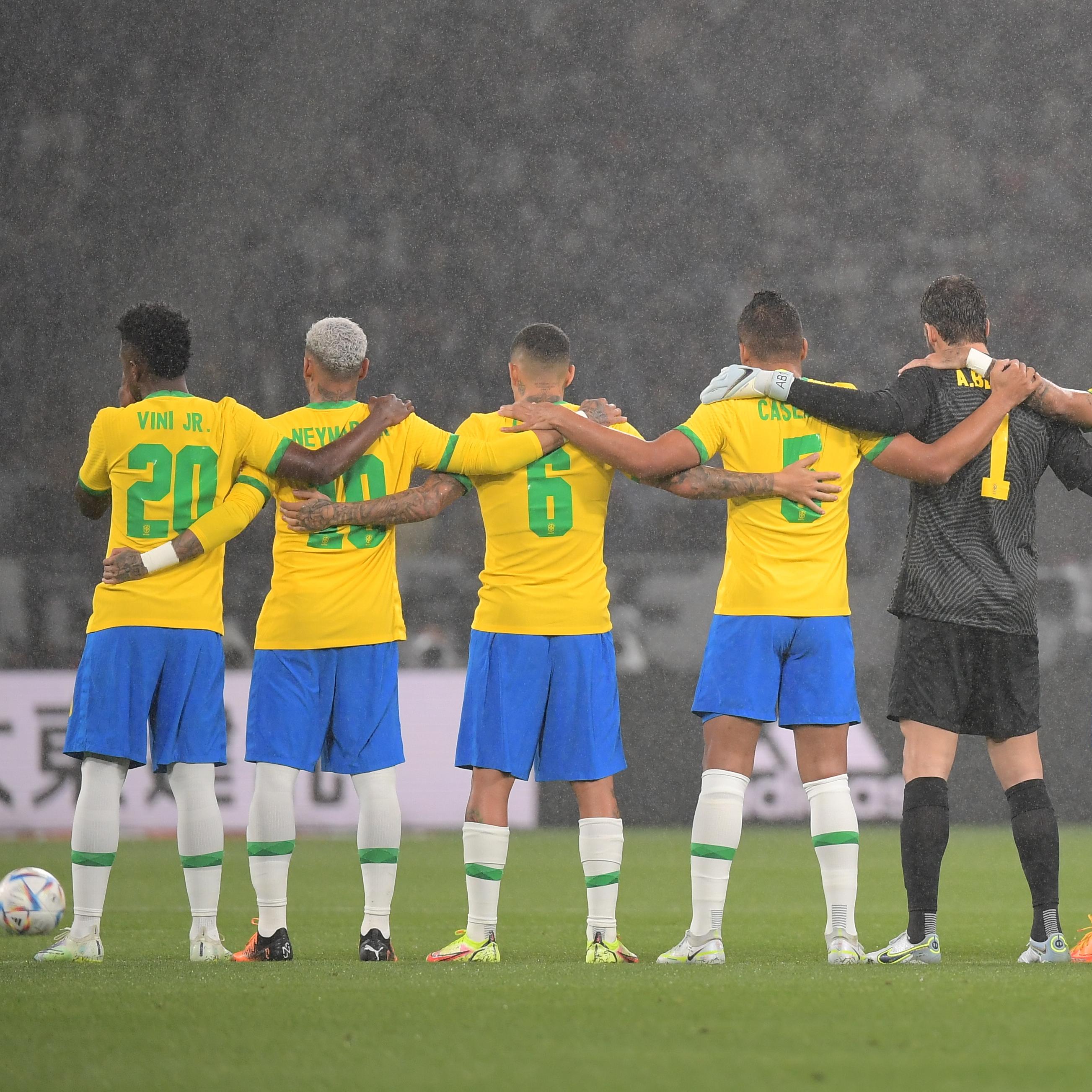 Convocados do Brasil: quem já brilhou no Ballon d’Or?