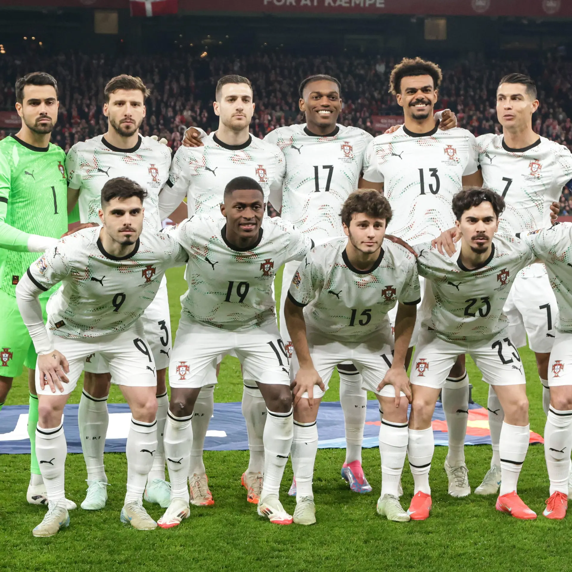 Convocados de Portugal: quem já brilhou no Ballon d'Or?