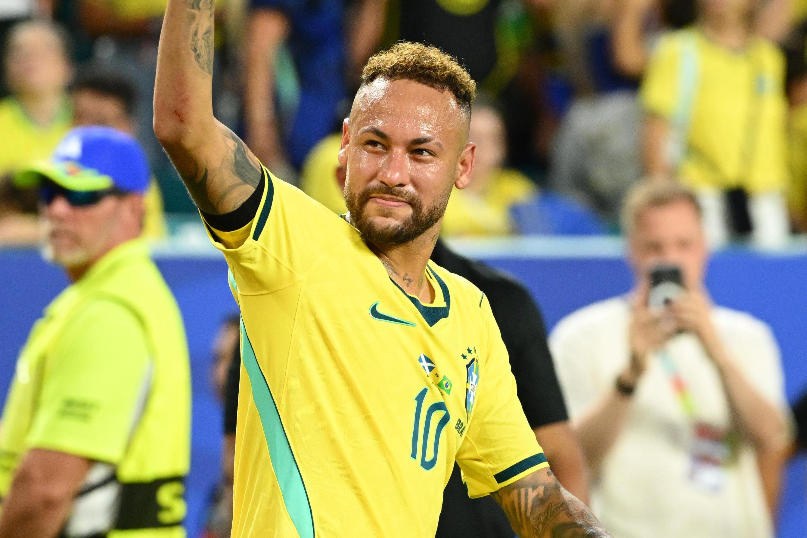 De Yamal a Ronaldo: as reações mais impactantes à despedida de Neymar da Seleção Brasileira