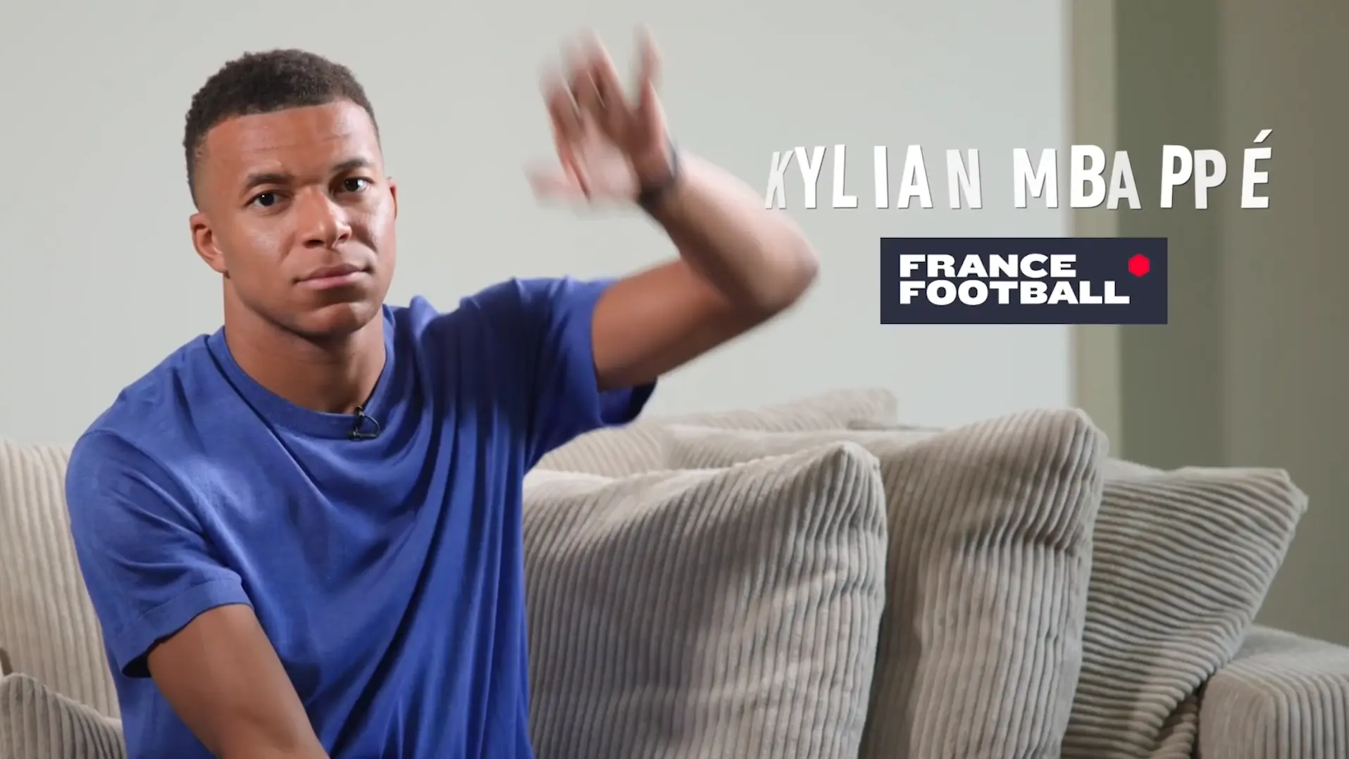 Kylian Mbappé: “Ninguém foi melhor do que eu na última temporada” – Entrevista exclusiva