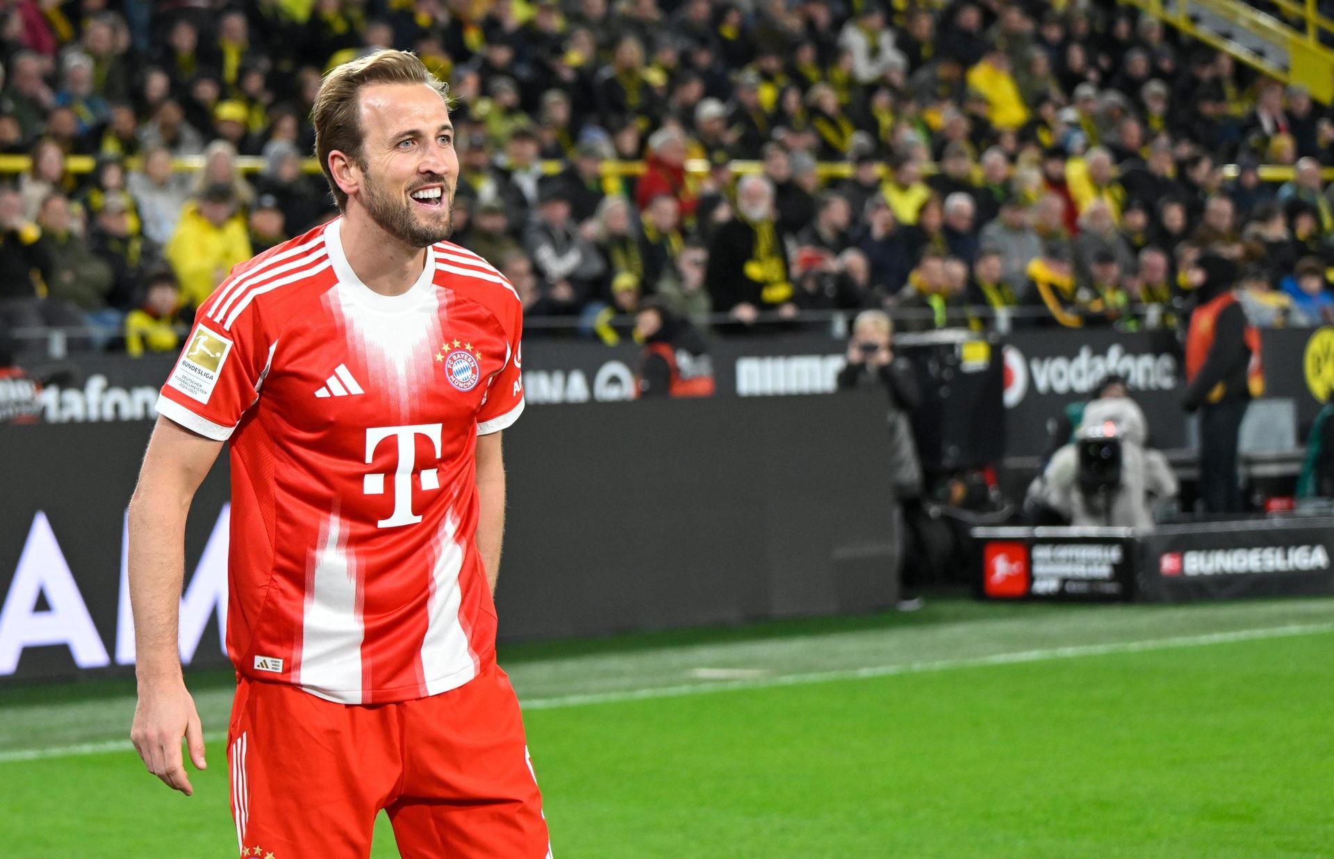 Recorde lendário: Harry Kane bate um recorde nunca antes visto