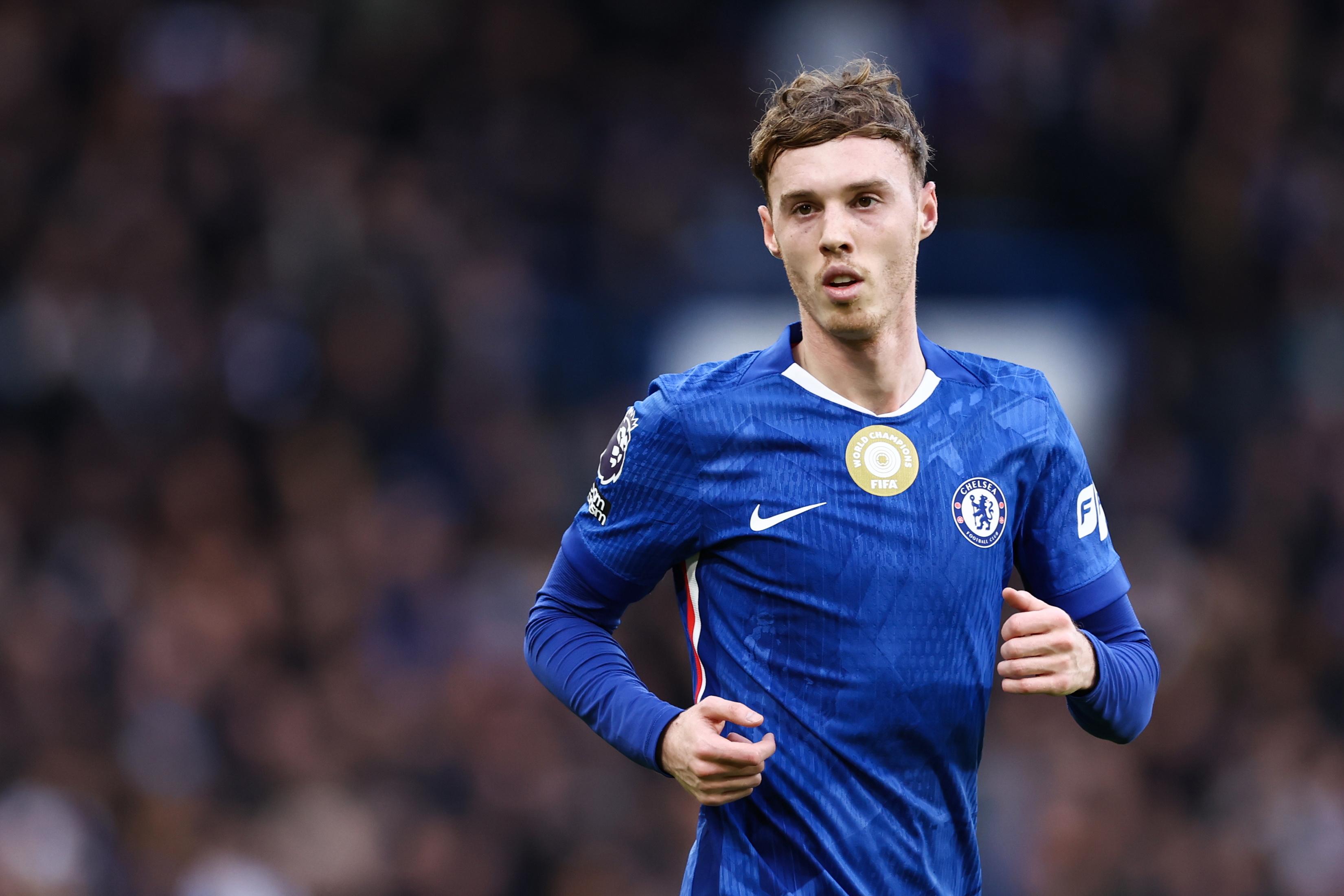 Cole Palmer: estrela do Chelsea prestes a ingressar em um clube de elite da Premier League