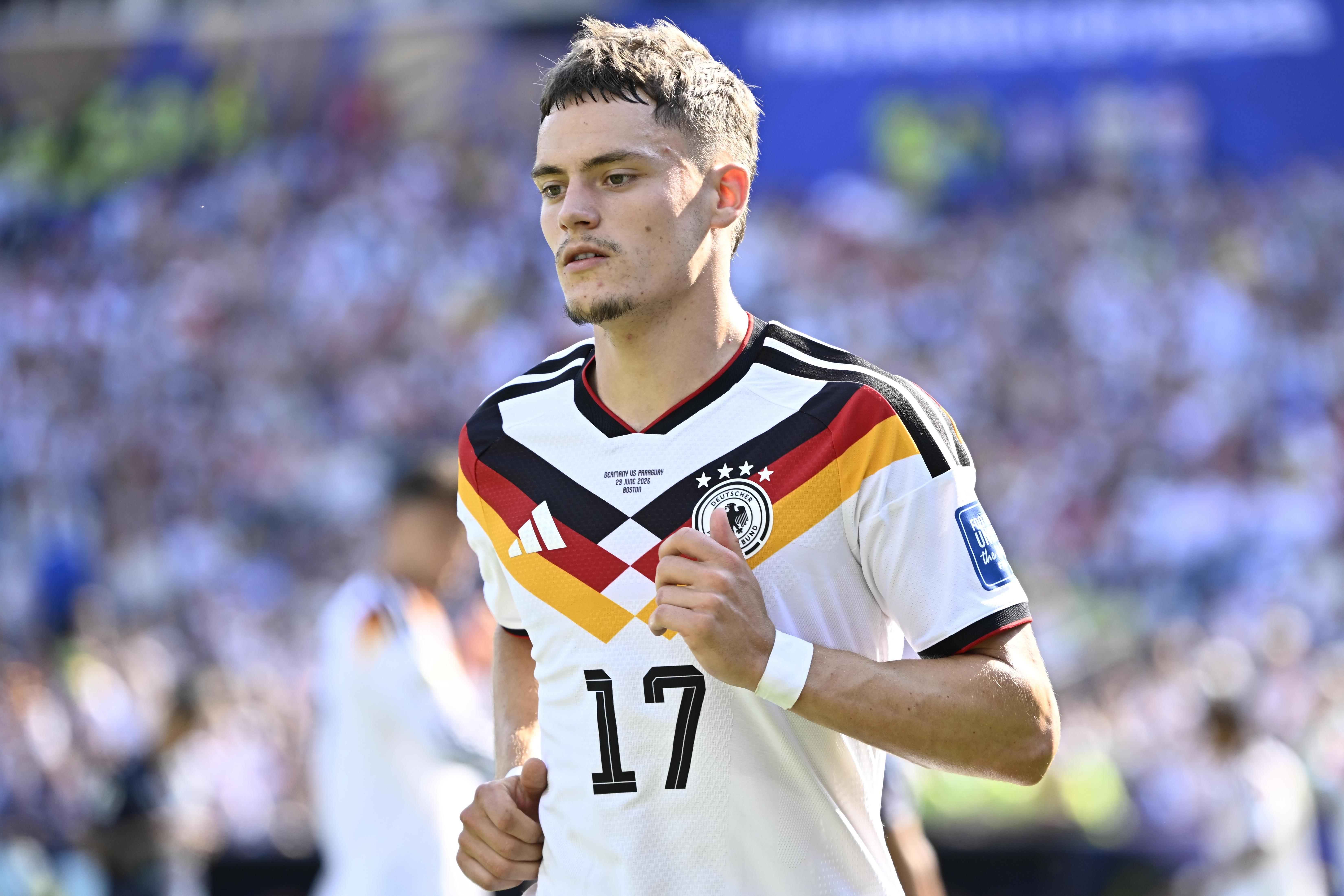 Uma fonte de esperança: avaliando a Copa do Mundo de 2026 de Florian Wirtz