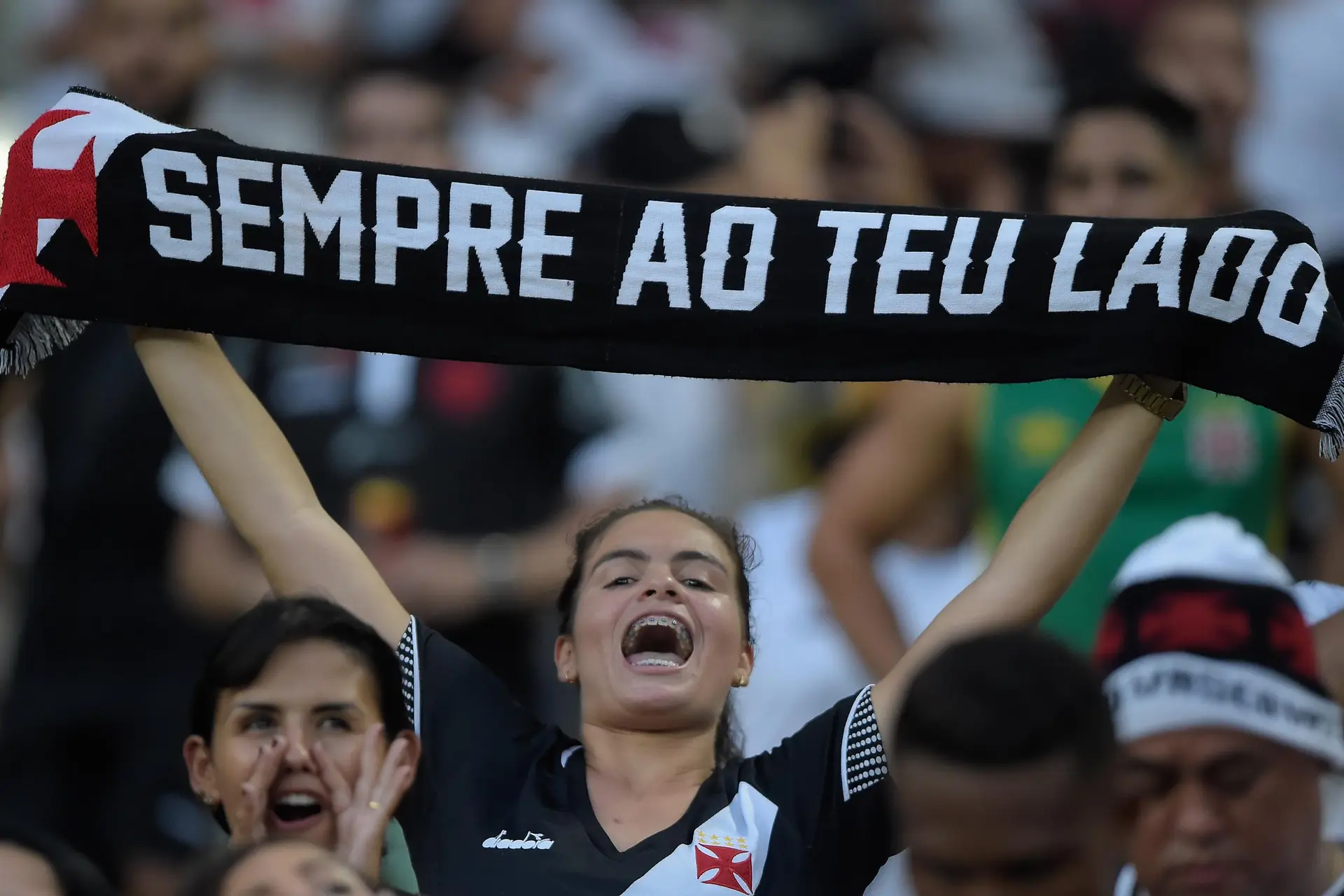 Vasco de volta à elite: onde Marta começou