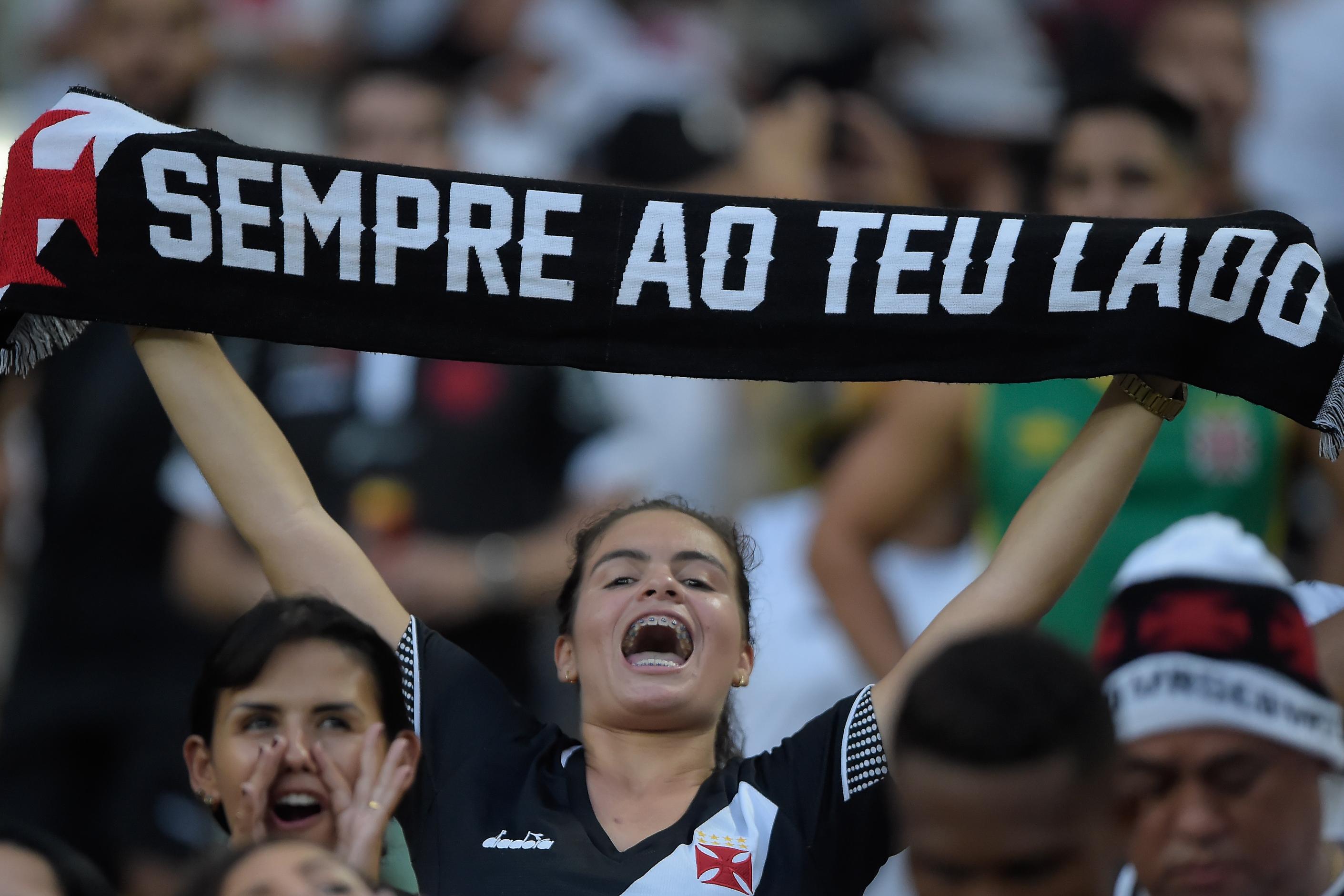 Vasco de volta à elite: onde Marta começou