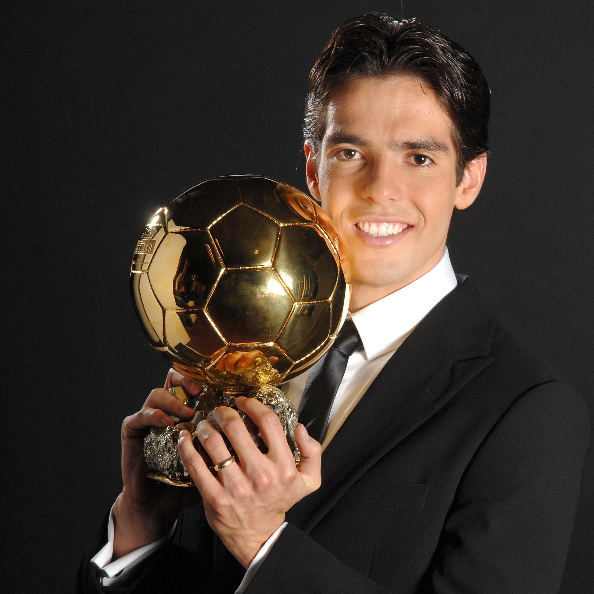 KAKÁ: PERFIL ESTATÍSTICO DETALHADO