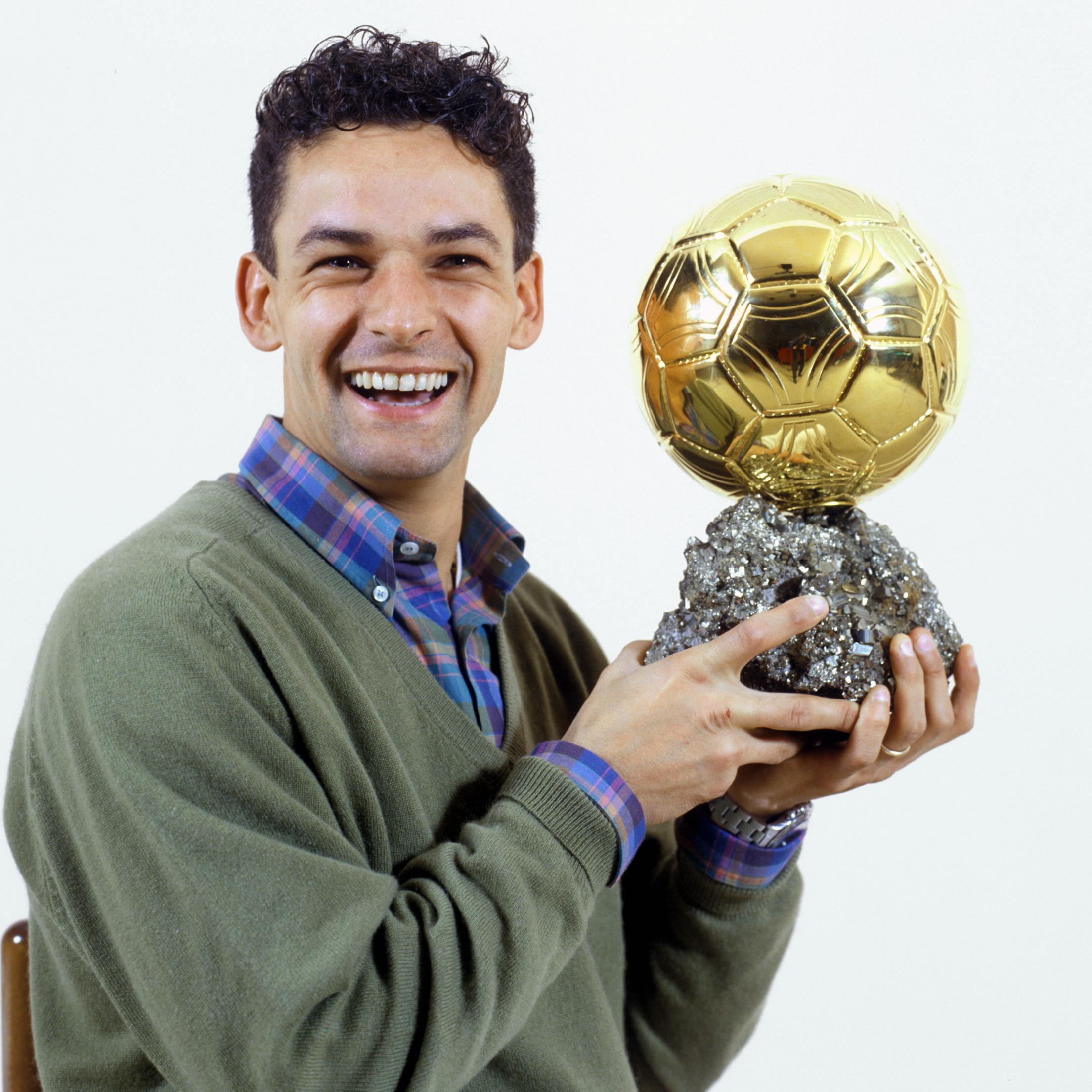 ROBERTO BAGGIO: PERFIL ESTATÍSTICO DETALHADO