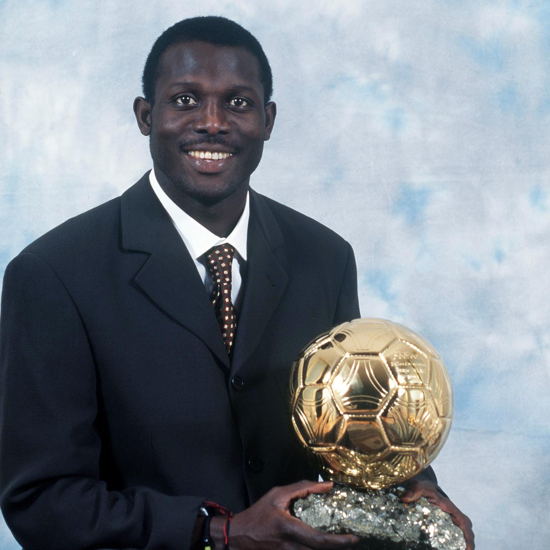 GEORGE WEAH: PERFIL ESTATÍSTICO DETALHADO