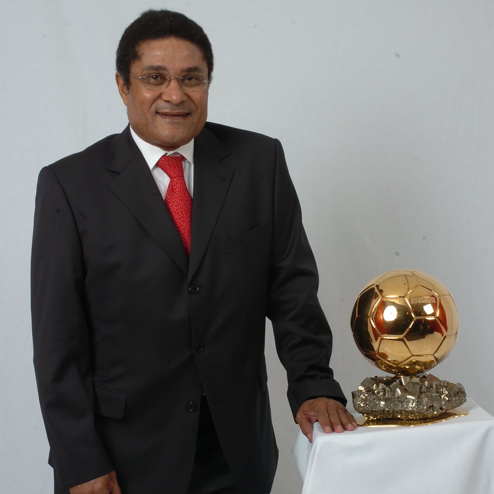 PERFIL ESTATÍSTICO DETALHADO: EUSÉBIO
