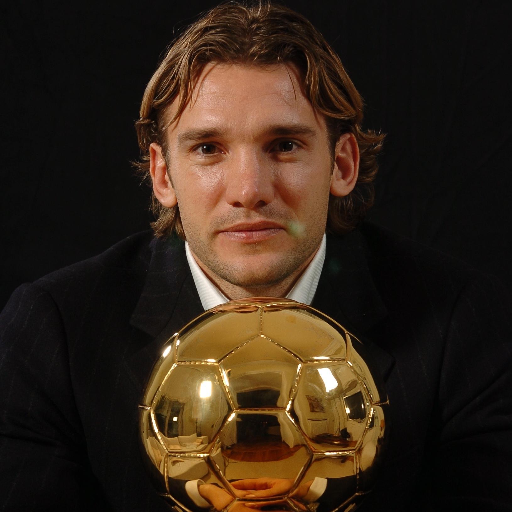 ANDRIY SHEVCHENKO: PERFIL ESTATÍSTICO DETALHADO