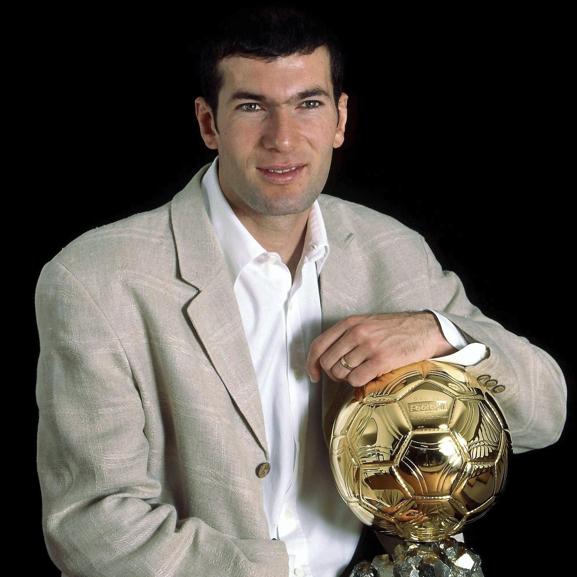 ZINEDINE ZIDANE: PERFIL ESTATÍSTICO DETALHADO