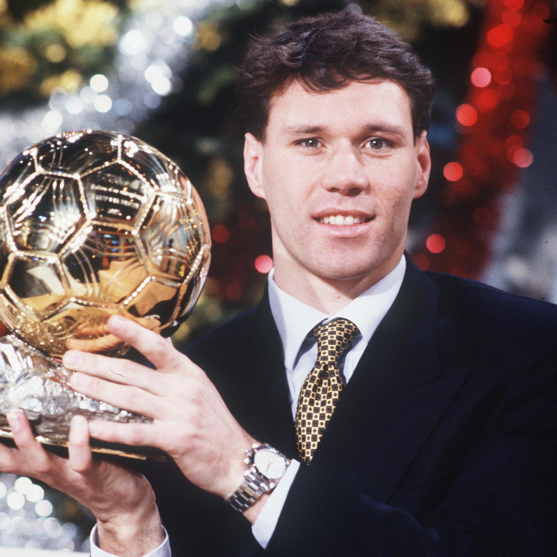 MARCO VAN BASTEN: PERFIL ESTATÍSTICO DETALHADO