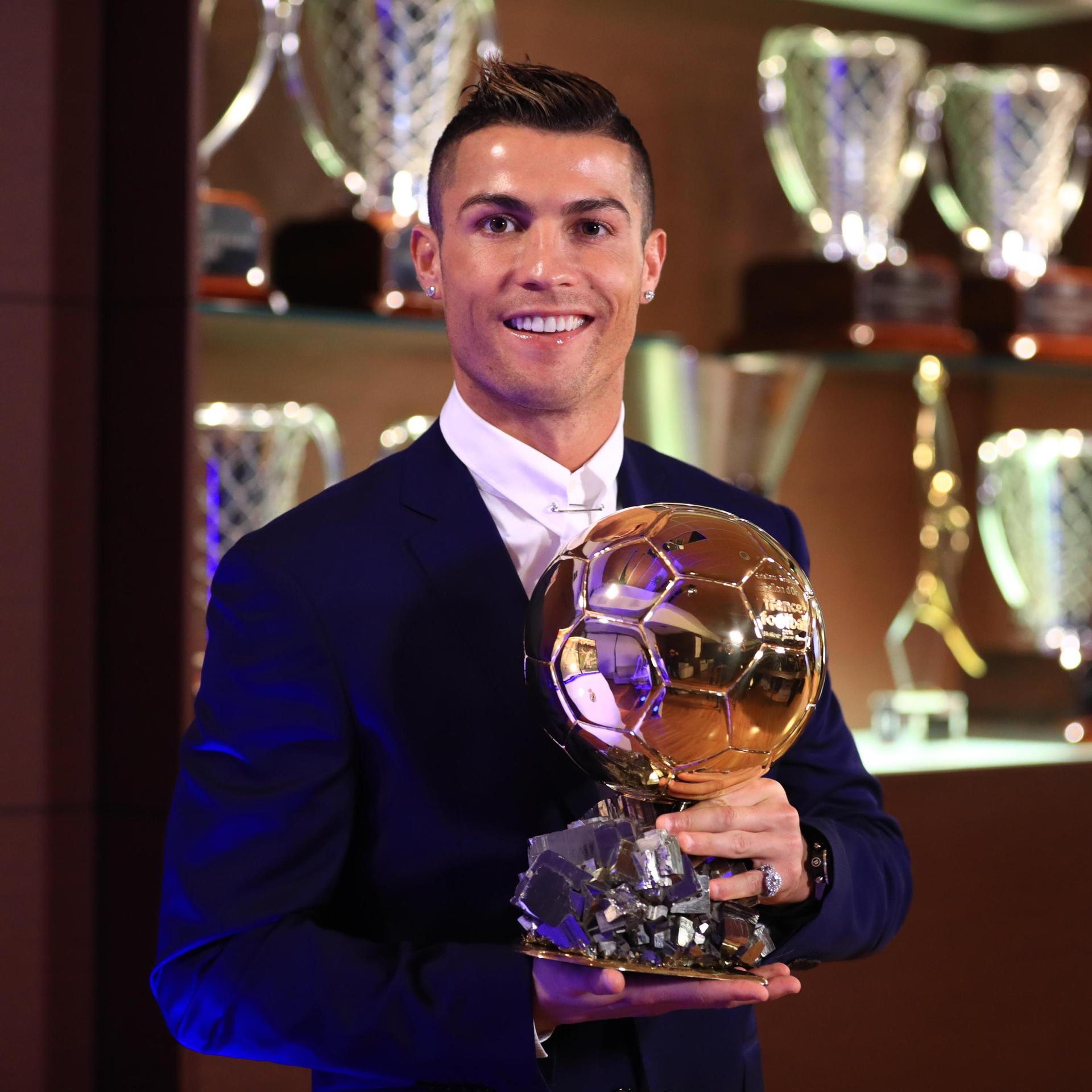CRISTIANO RONALDO: PERFIL ESTATÍSTICO DETALHADO