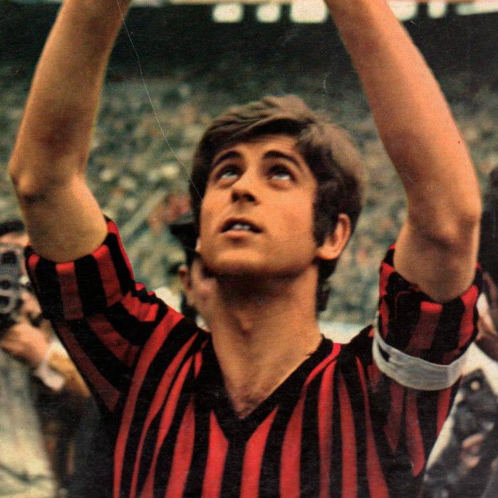 GIANNI RIVERA: PERFIL ESTATÍSTICO DETALHADO