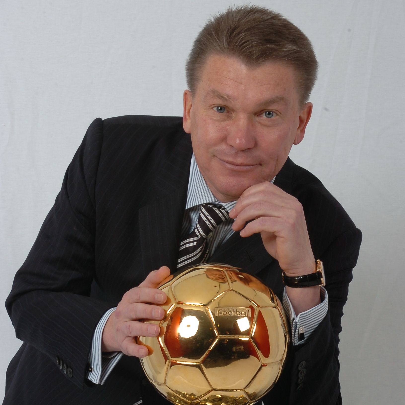 OLEG BLOKHIN PERFIL ESTATÍSTICO DETALHADO