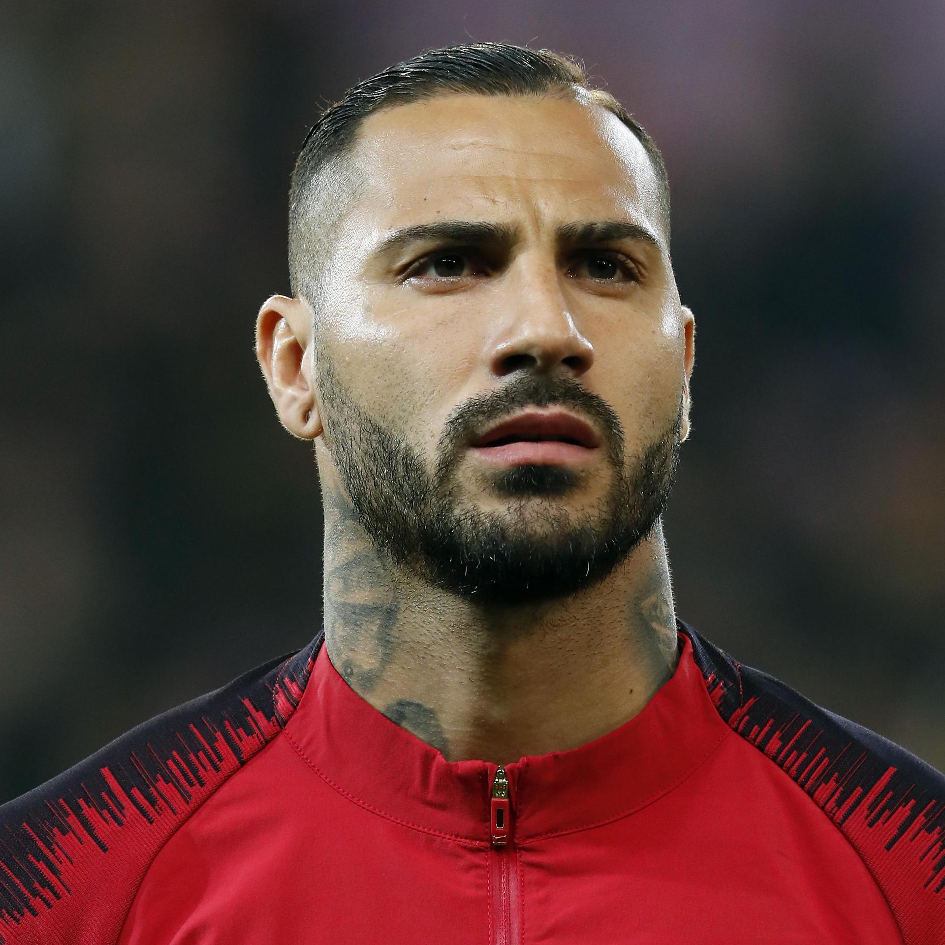 Há oito anos, Quaresma entrava para a história de Portugal com golaço na Copa