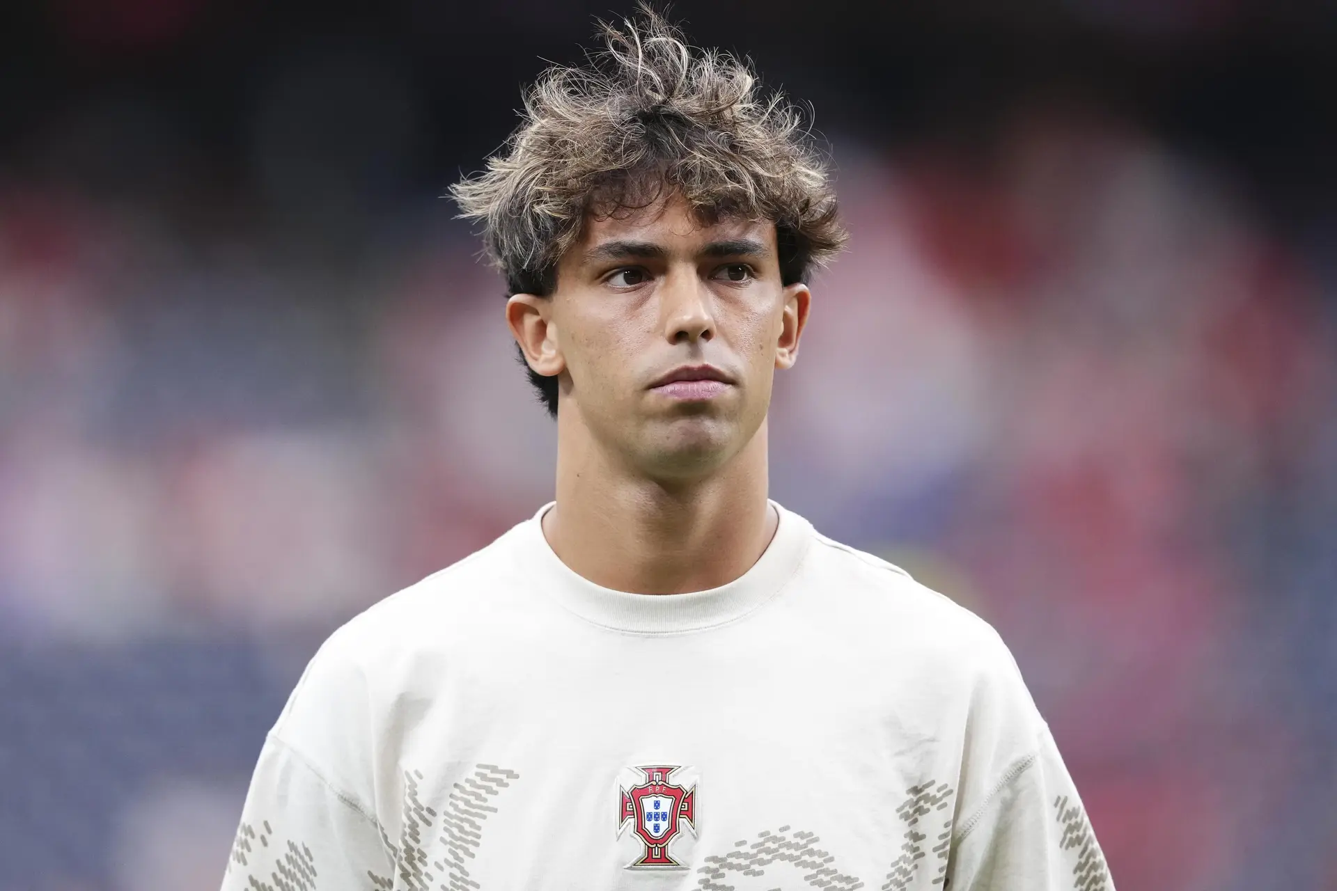 João Félix aponta seu favorito ao Ballon d’Or