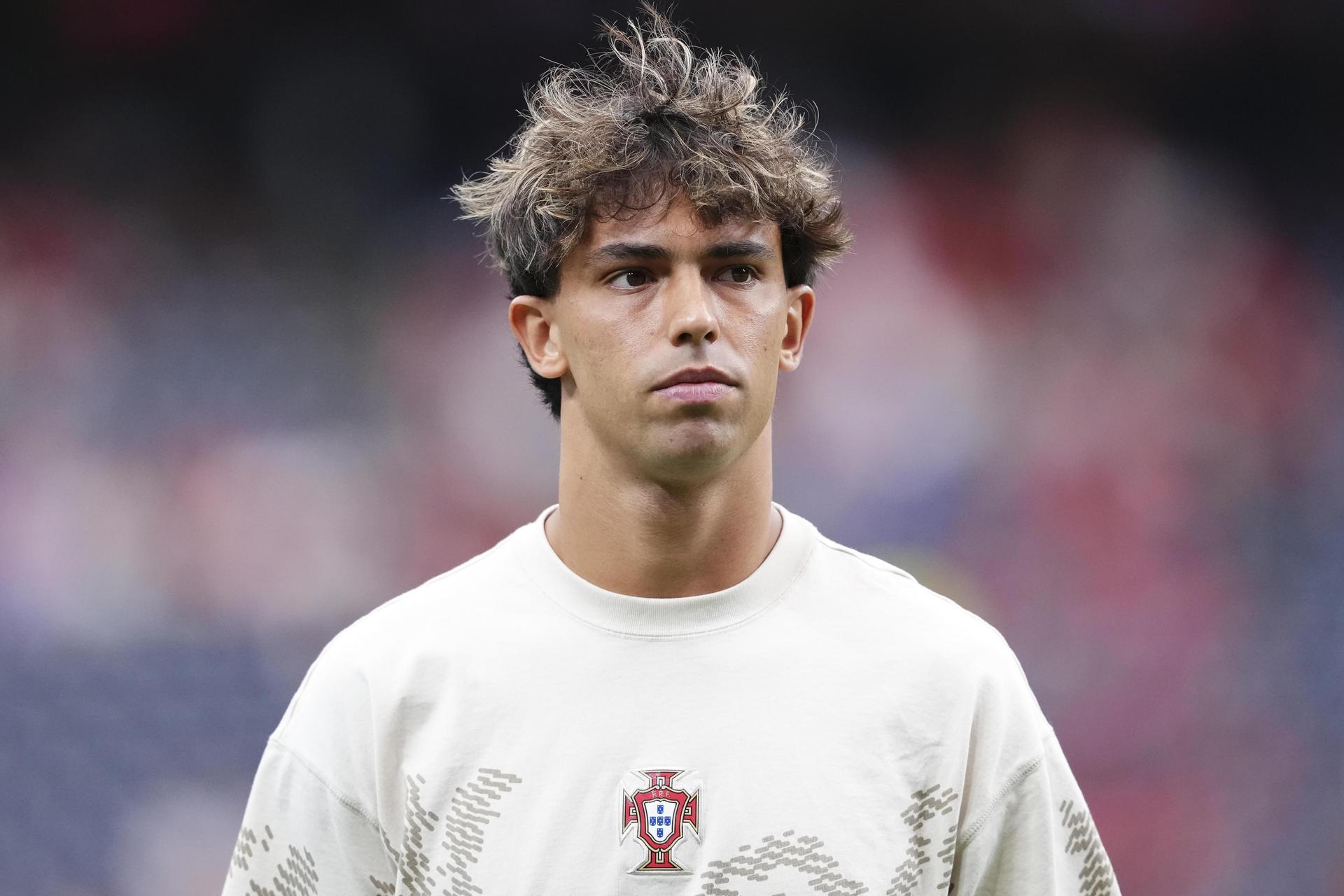 João Félix aponta seu favorito ao Ballon d’Or