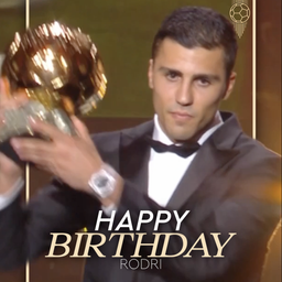 22 de junho: Aniversário de Rodri
