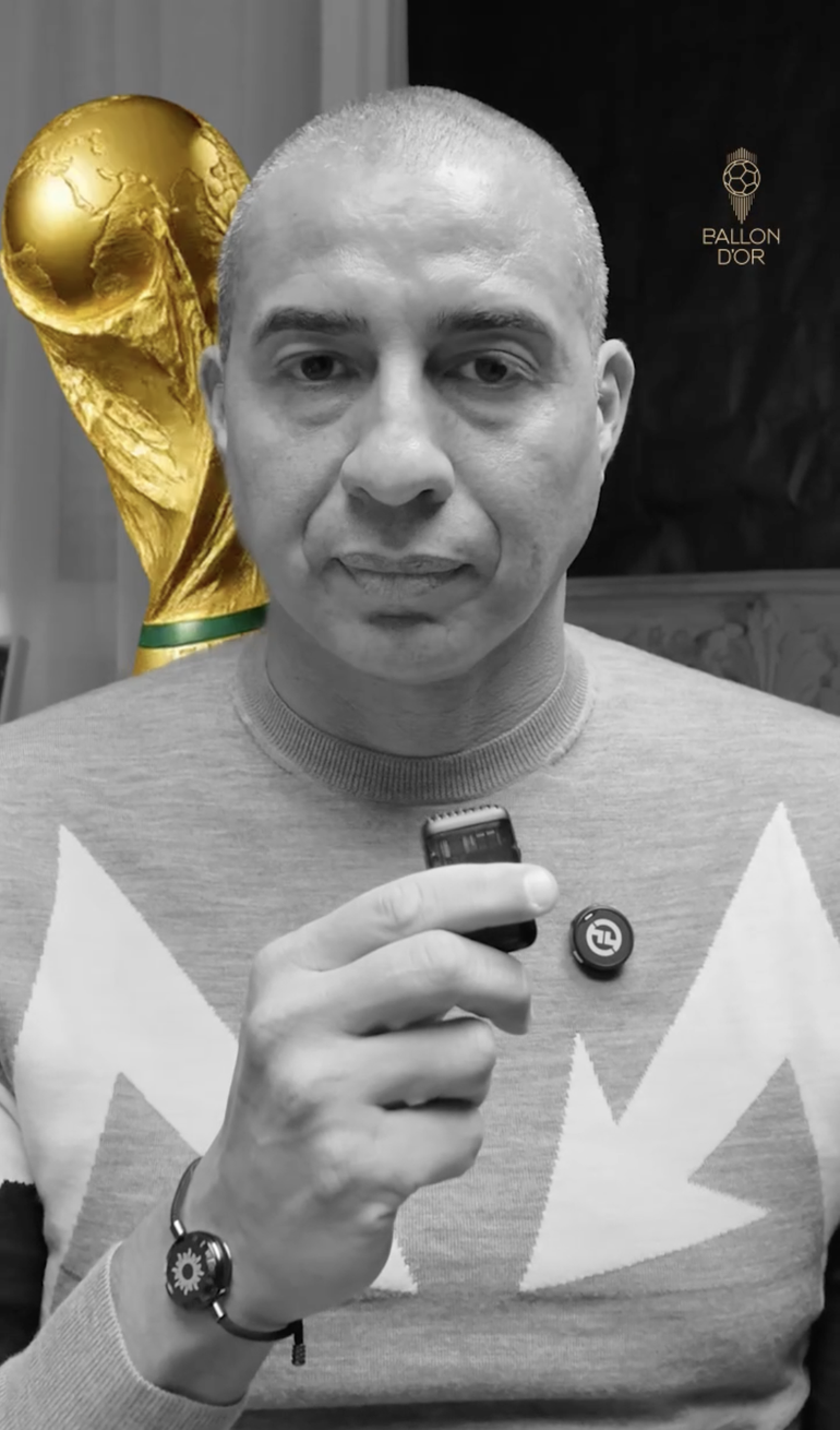 Trezeguet: As suas previsões para a Copa do Mundo de 2026