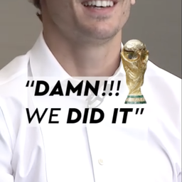 Griezmann: Revivendo a Copa do Mundo de 2018