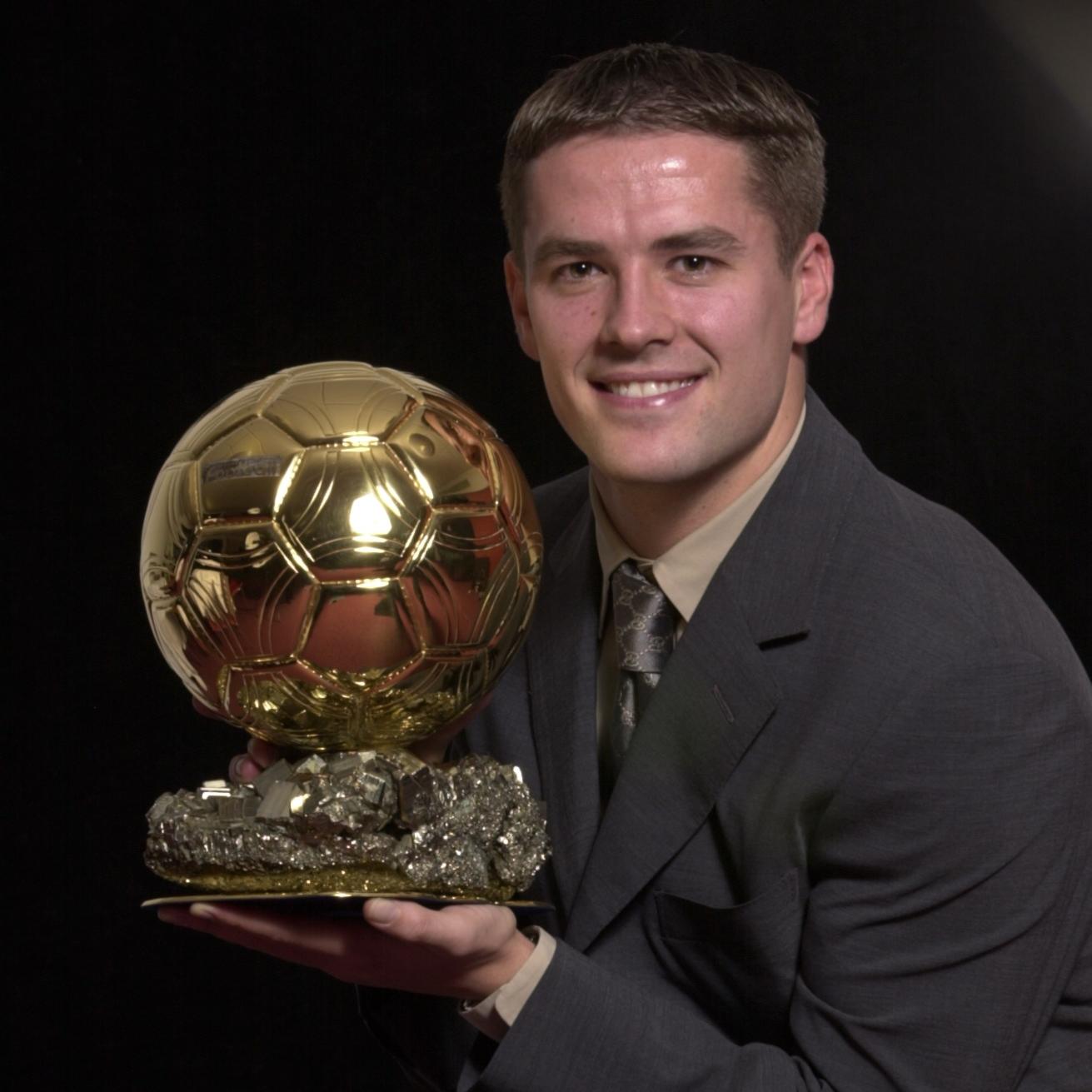 Michael Owen 2001: quando a velocidade encontrou o ouro