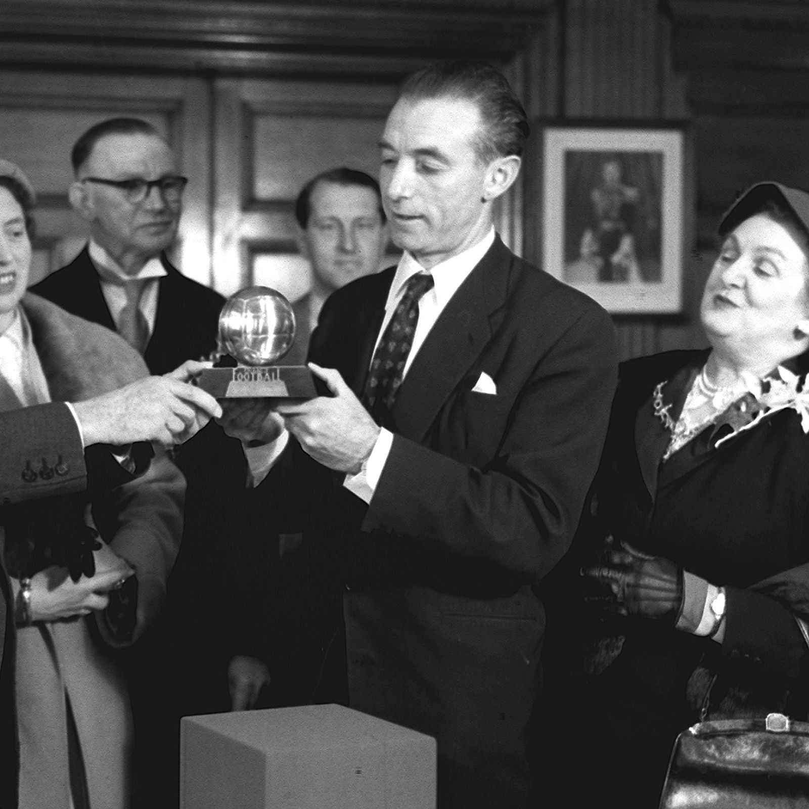 STANLEY MATTHEWS PERFIL ESTATÍSTICO DETALHADO