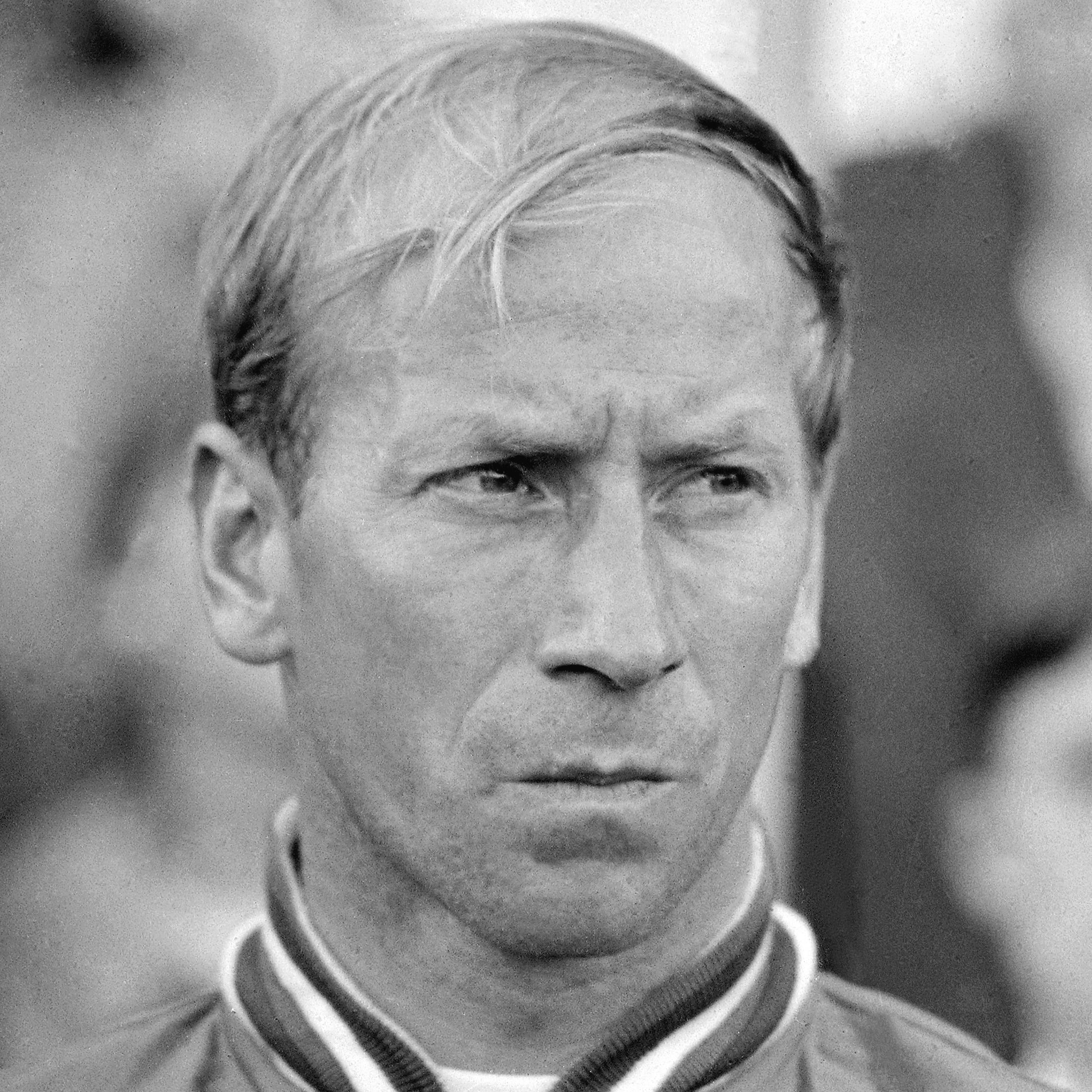Sir Bobby Charlton: o ano dourado de 1966