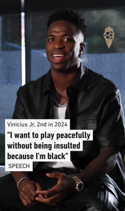 Jogar futebol sem racismo é um direito