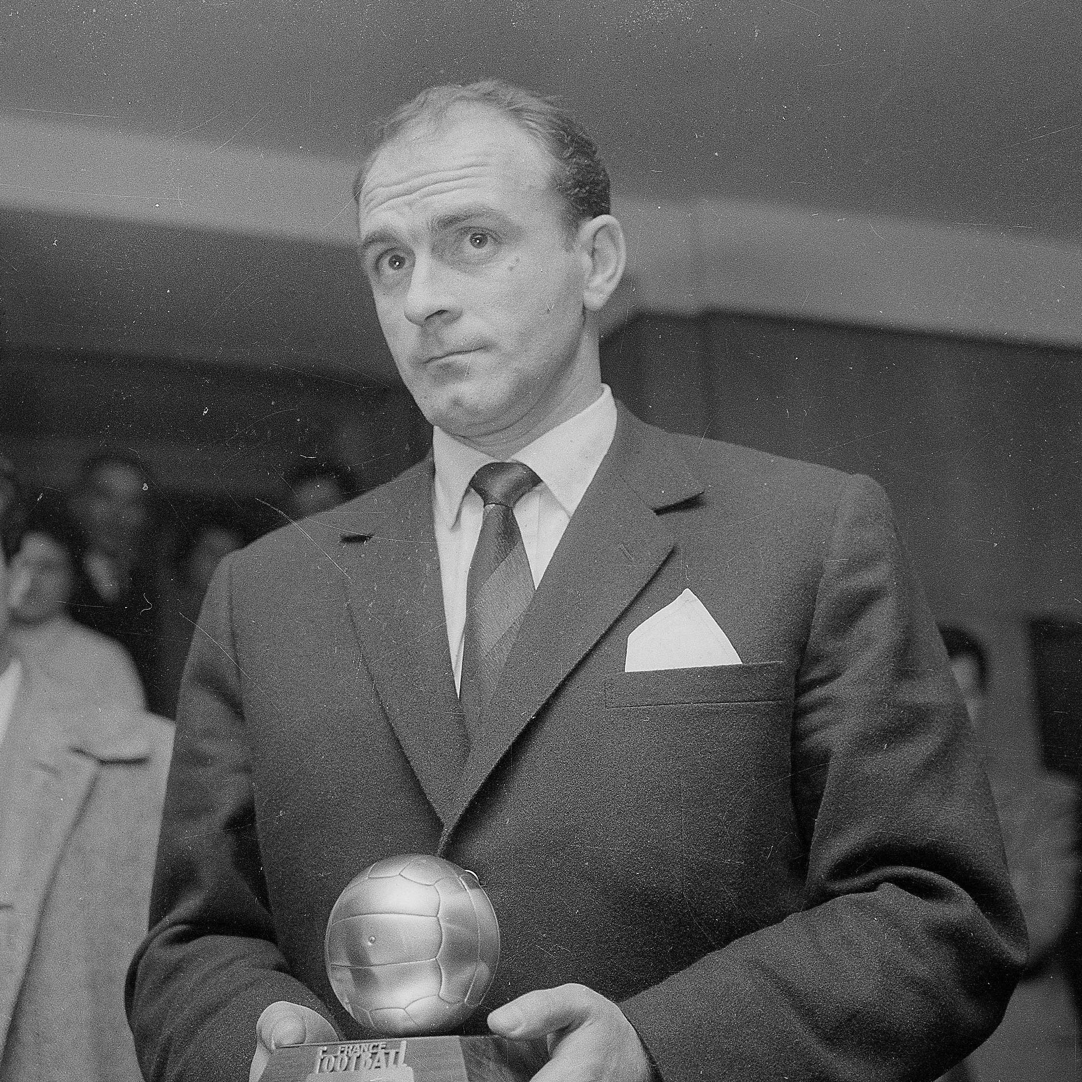 ALFREDO DI STÉFANO PERFIL ESTATÍSTICO DETALHADO