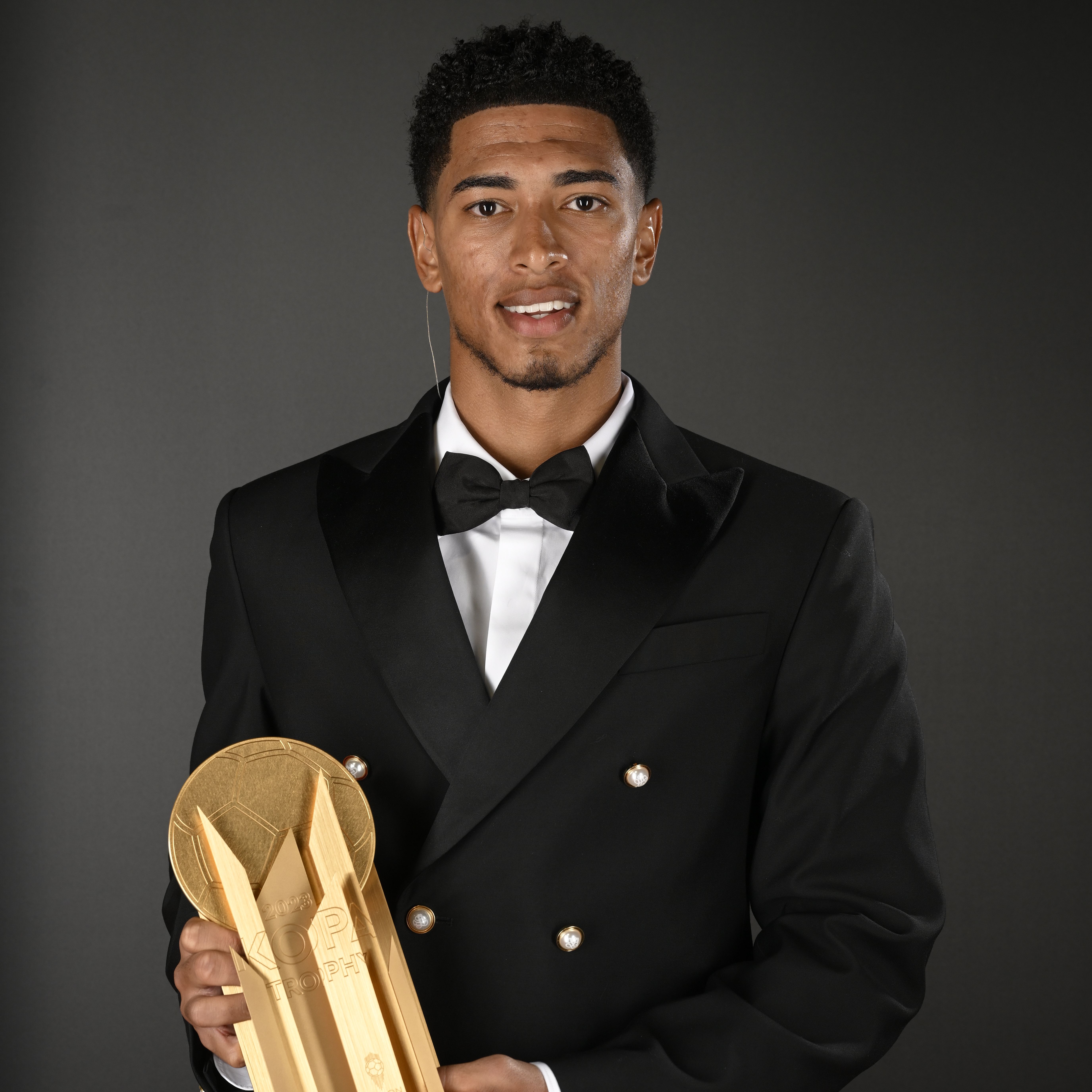 JUDE BELLINGHAM PERFIL ESTATÍSTICO DETALHADO